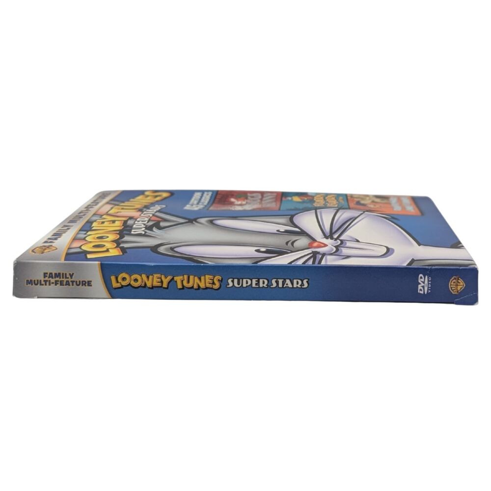 Looney Tunes Super Stars – 45 Cartoon Classics DVD (Family Multi-Feature) - Picture 3 of 7
